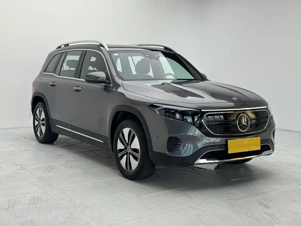 Mercedes-Benz EQB — миниатюра 7