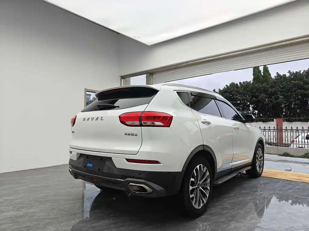 Haval H6 — фотографии объявления, Фото 6