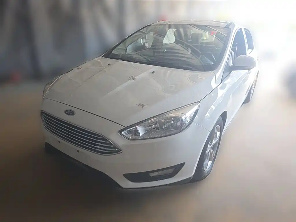 Ford Focus 2016