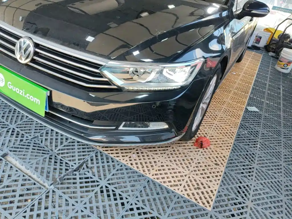 Volkswagen Magotan — миниатюра 24