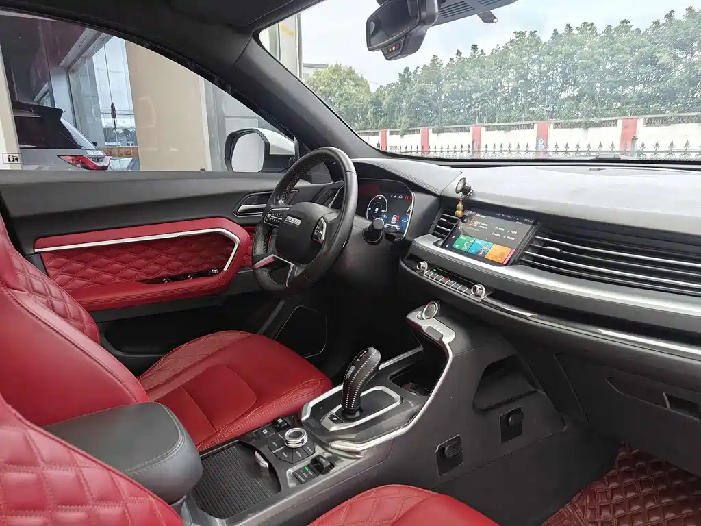 Haval H6 — фотографии объявления, Фото 14