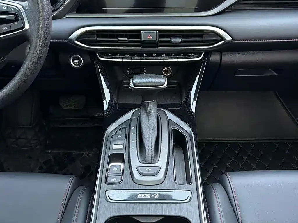 GAC Motor Trumpchi GS4 — миниатюра 11