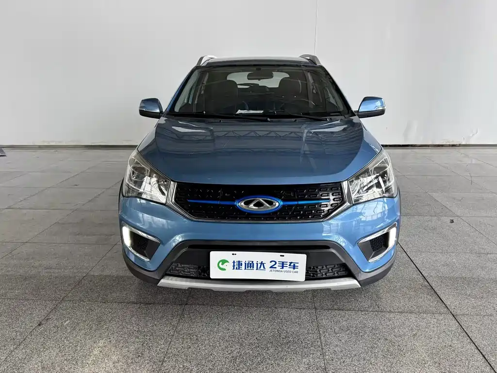 Chery New Energy Tiggo 3xe — миниатюра 4