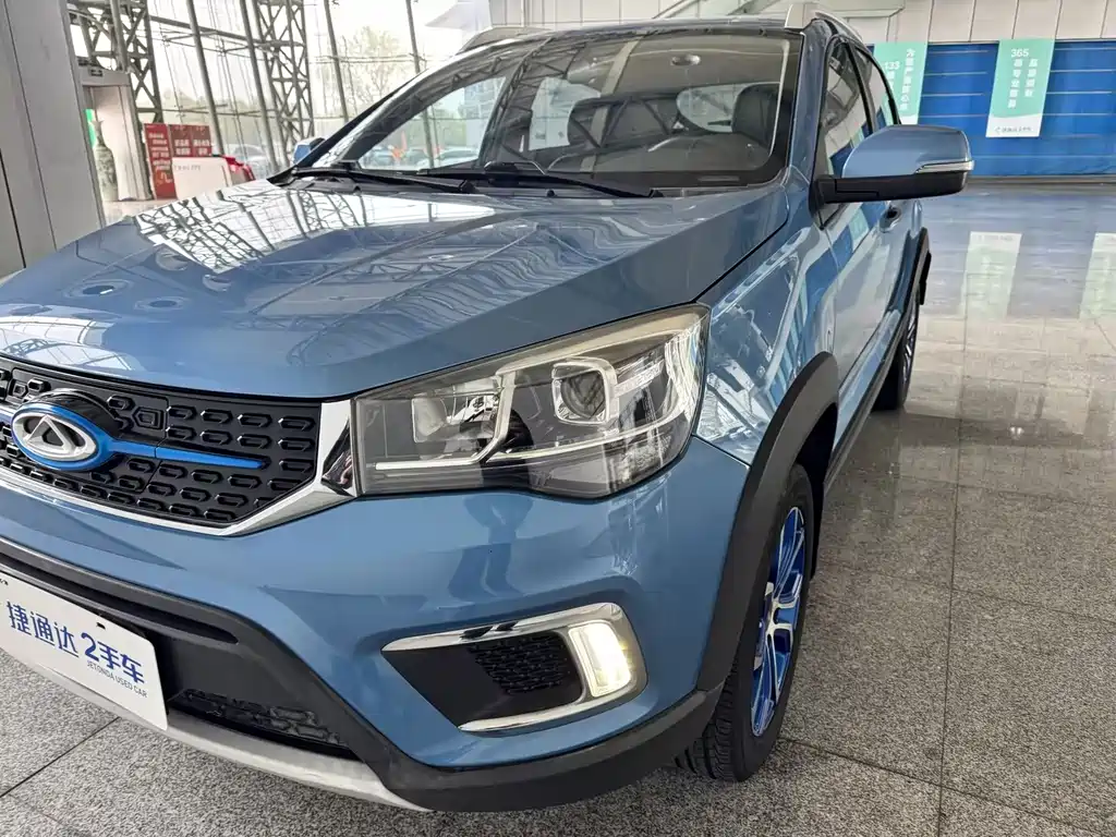 Chery New Energy Tiggo 3xe — миниатюра 24
