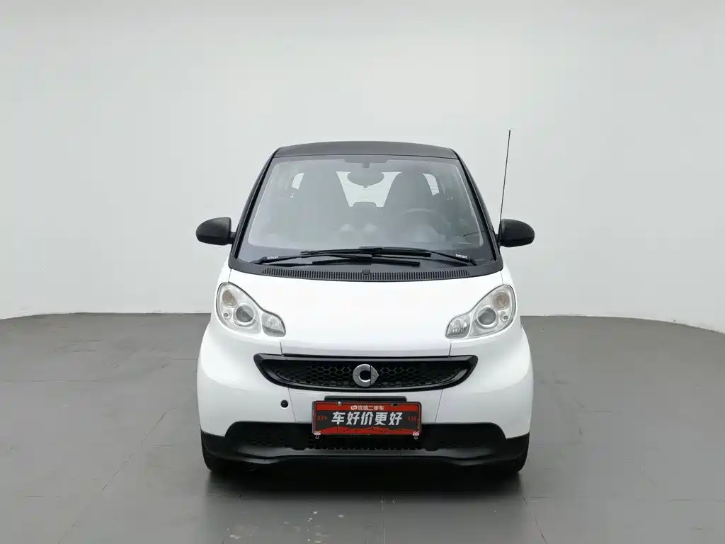 smart Smart Fortwo — миниатюра 3