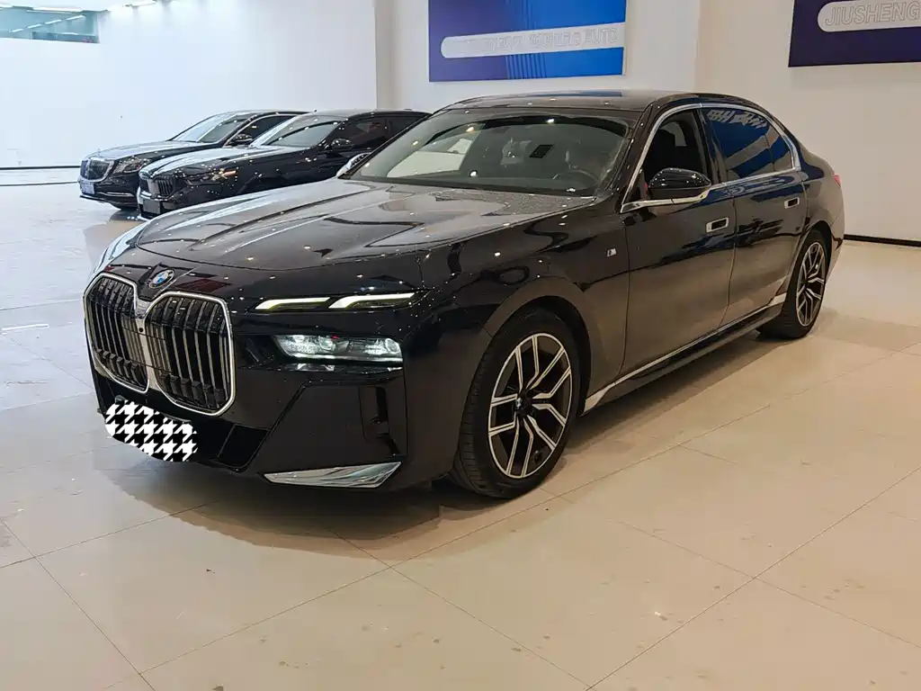 BMW 7 Series