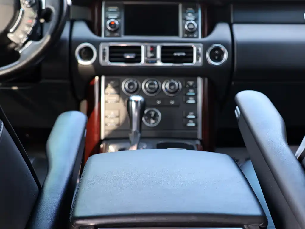 Land Rover Range Rover 2012 5.0 NA V8