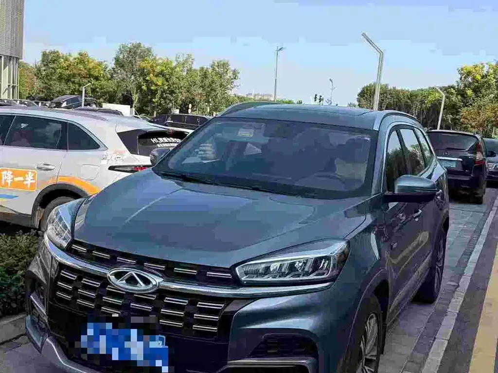 Chery Tiggo 8