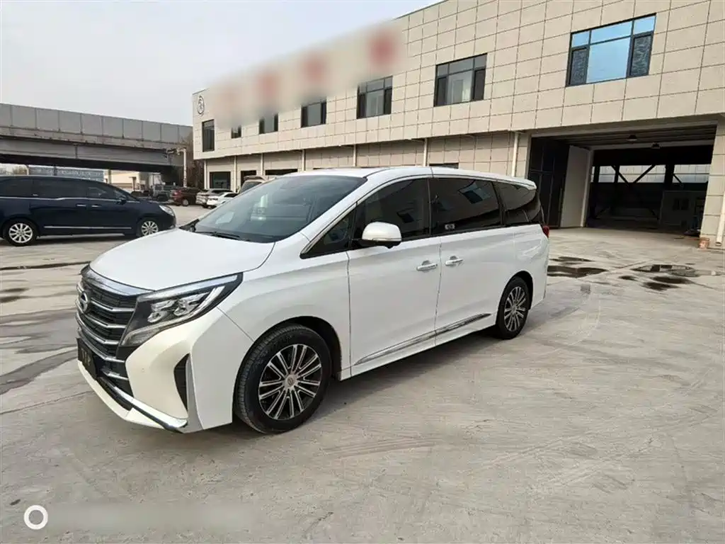 GAC Motor Trumpchi M8 2023