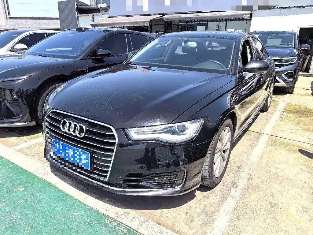 Audi A6L 2017