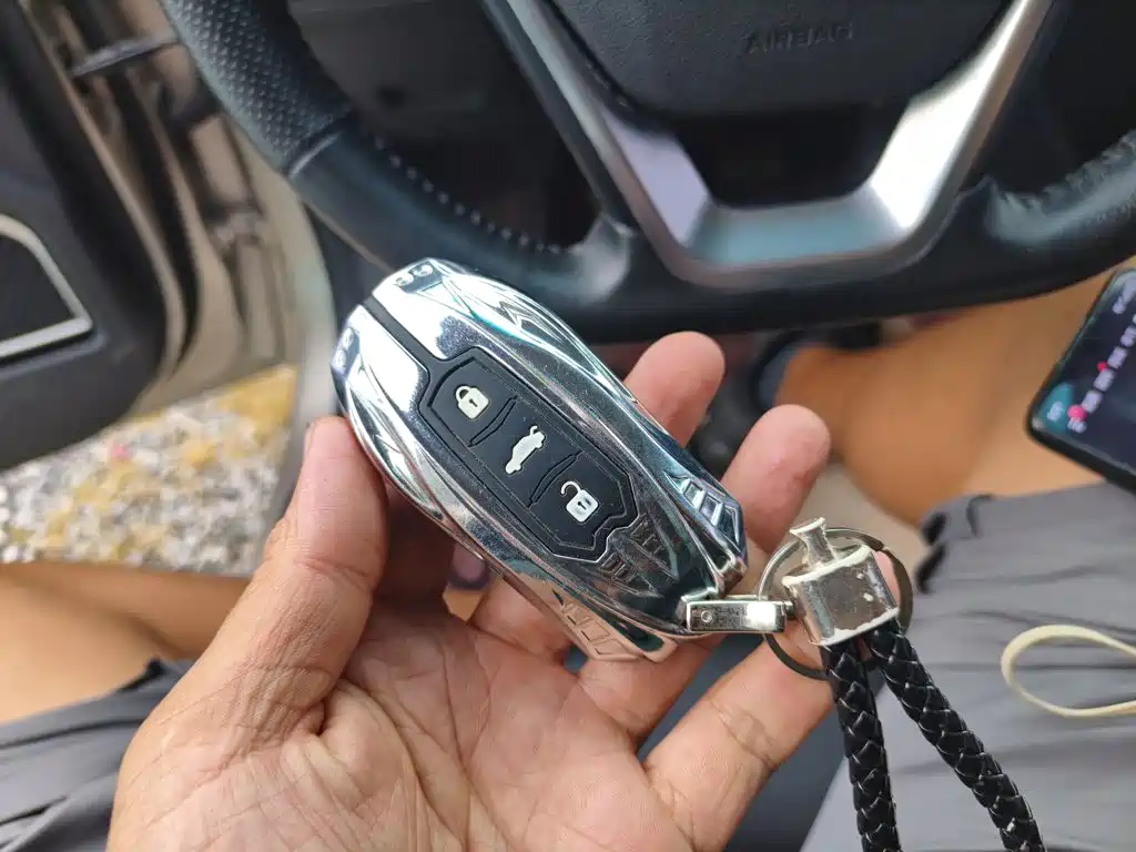 Geely Emgrand GL — миниатюра 9
