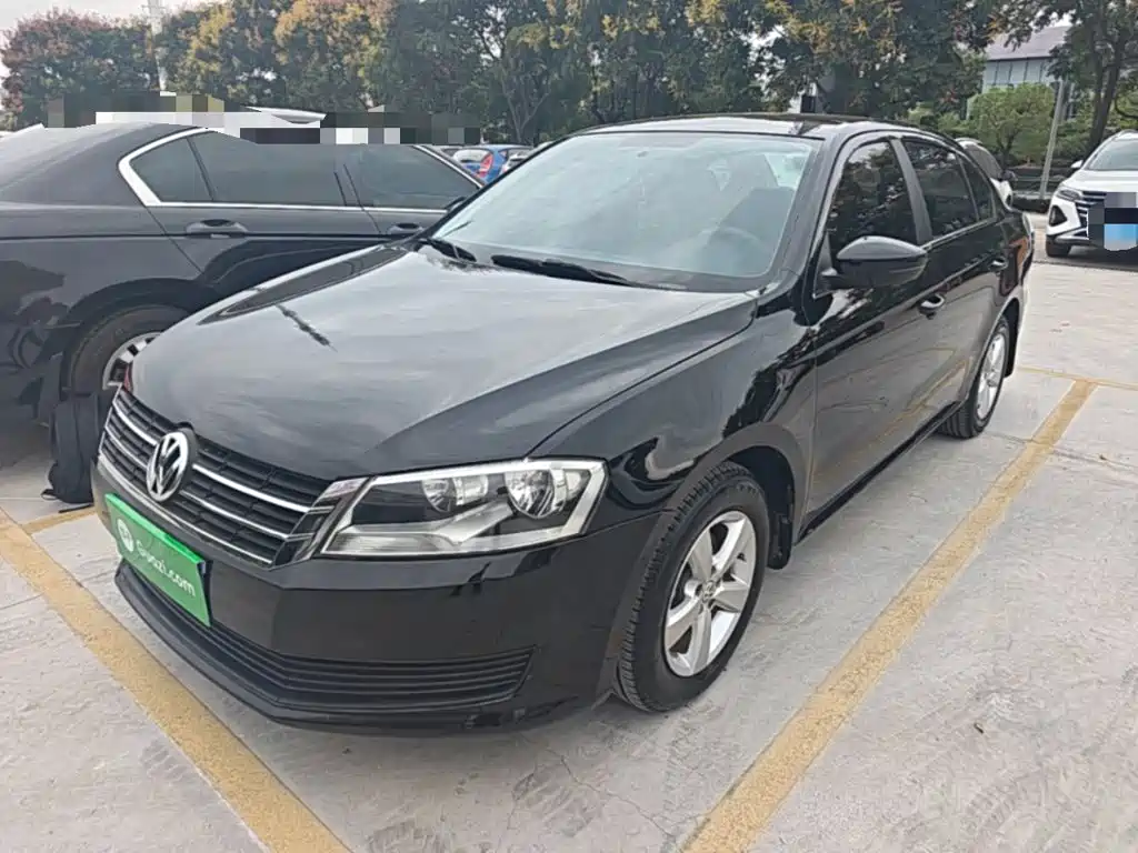Volkswagen Lavida — миниатюра 2