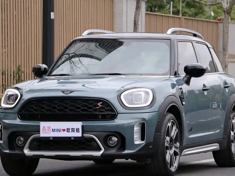 Mini Mini Countryman 2024