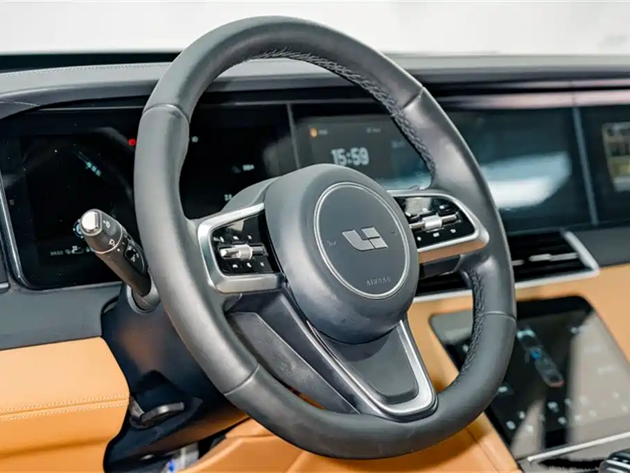 Li Auto ONE 2021 6 мест