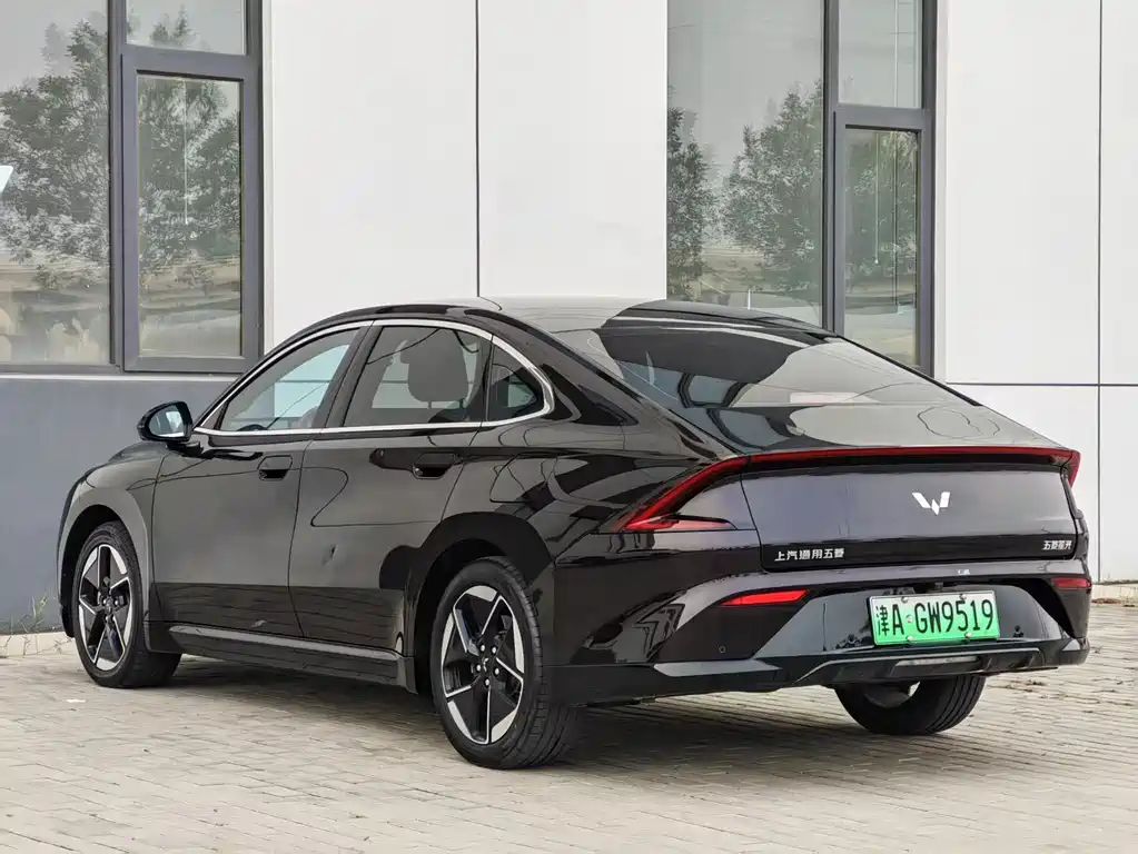 Wuling Xingguang — миниатюра 8