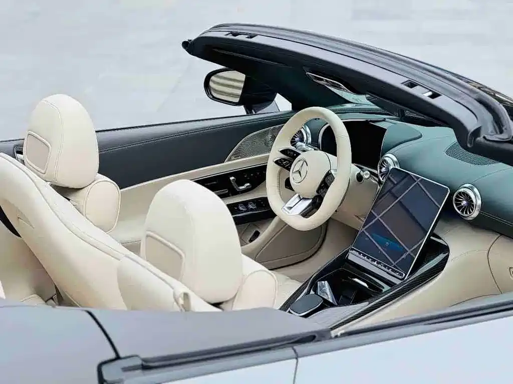Mercedes-Benz SL-Class AMG — миниатюра 8