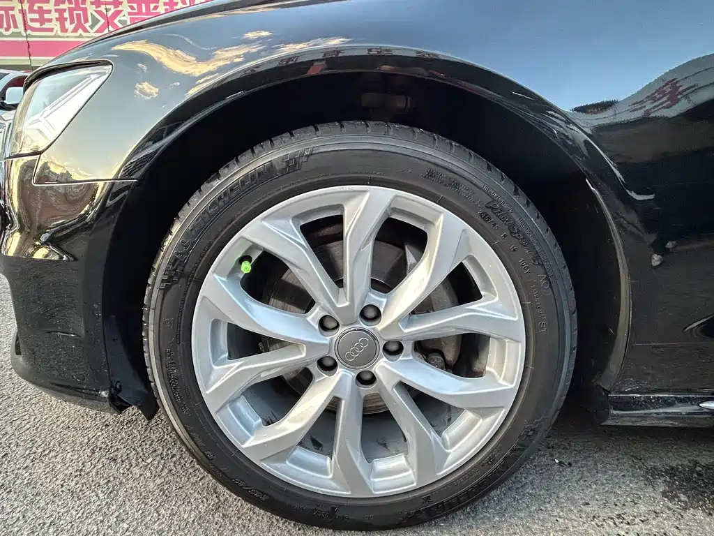 Audi A6L — миниатюра 24