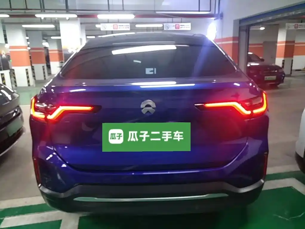 NIO EC6 — миниатюра 6