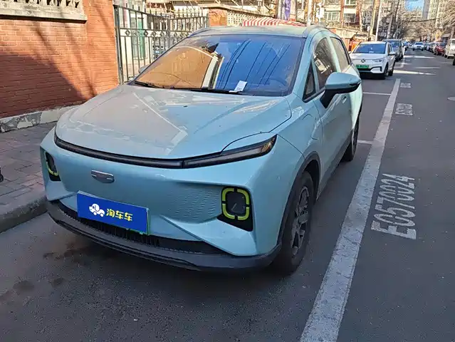 geely-geometry e-firefly