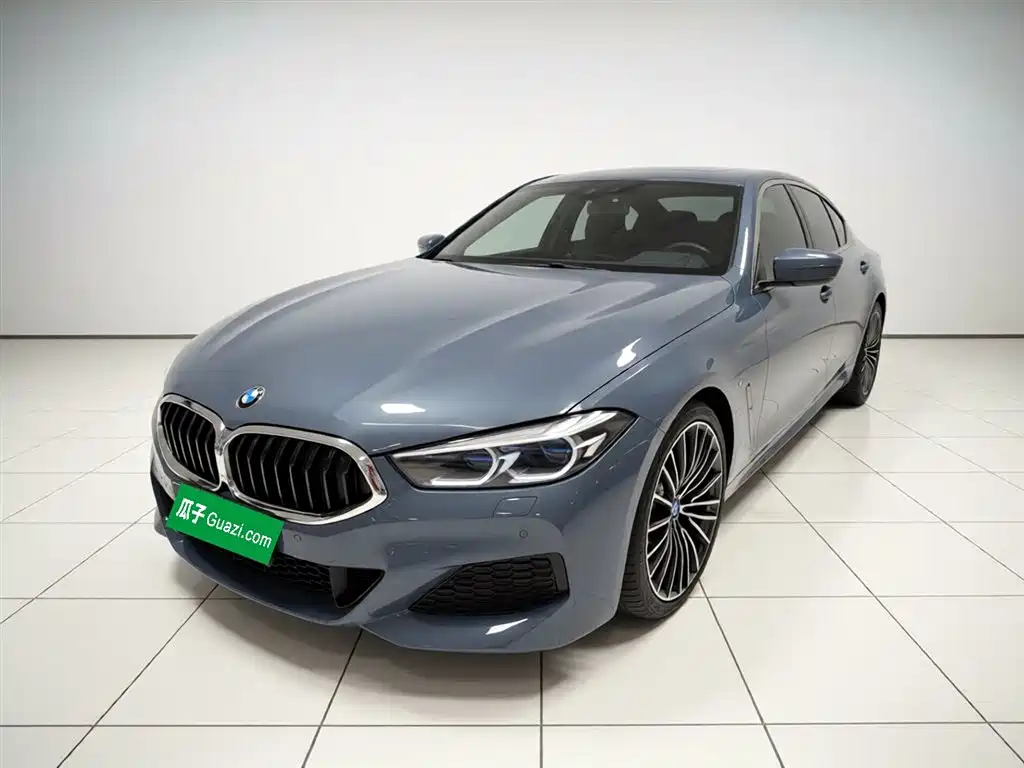 BMW 8 Series 2022