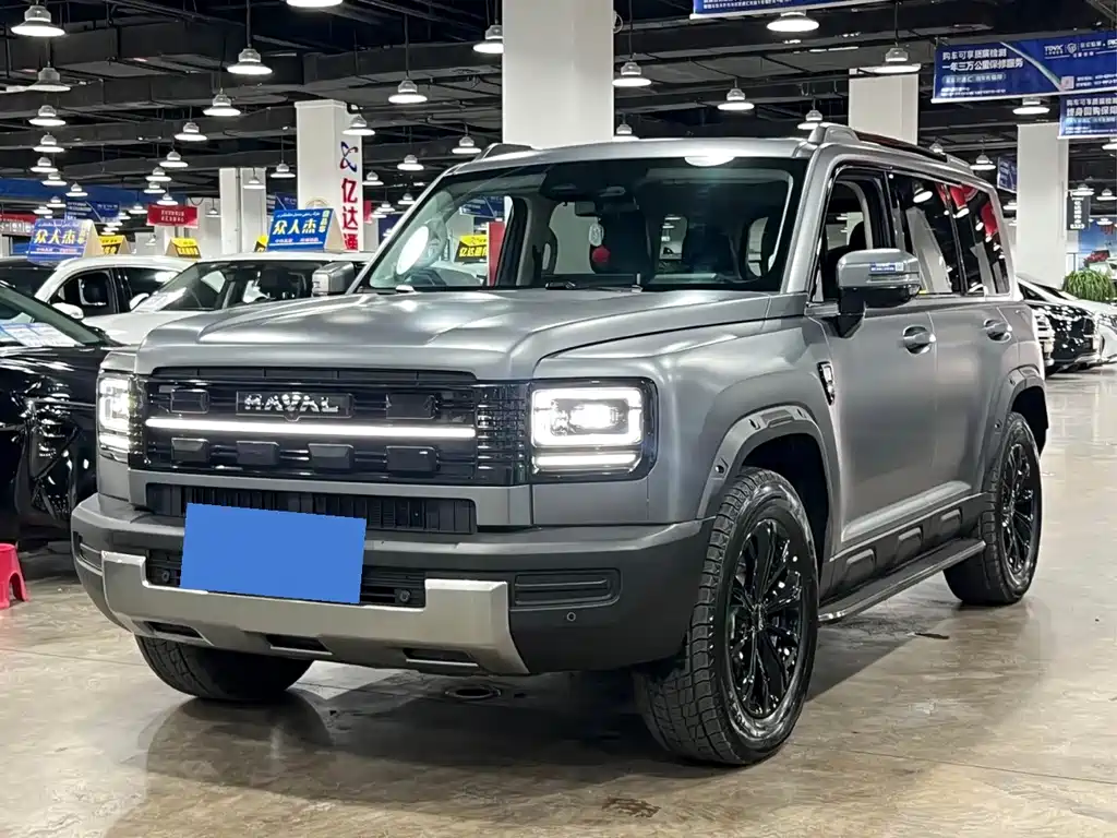 Haval Menglong New Energy — миниатюра 3