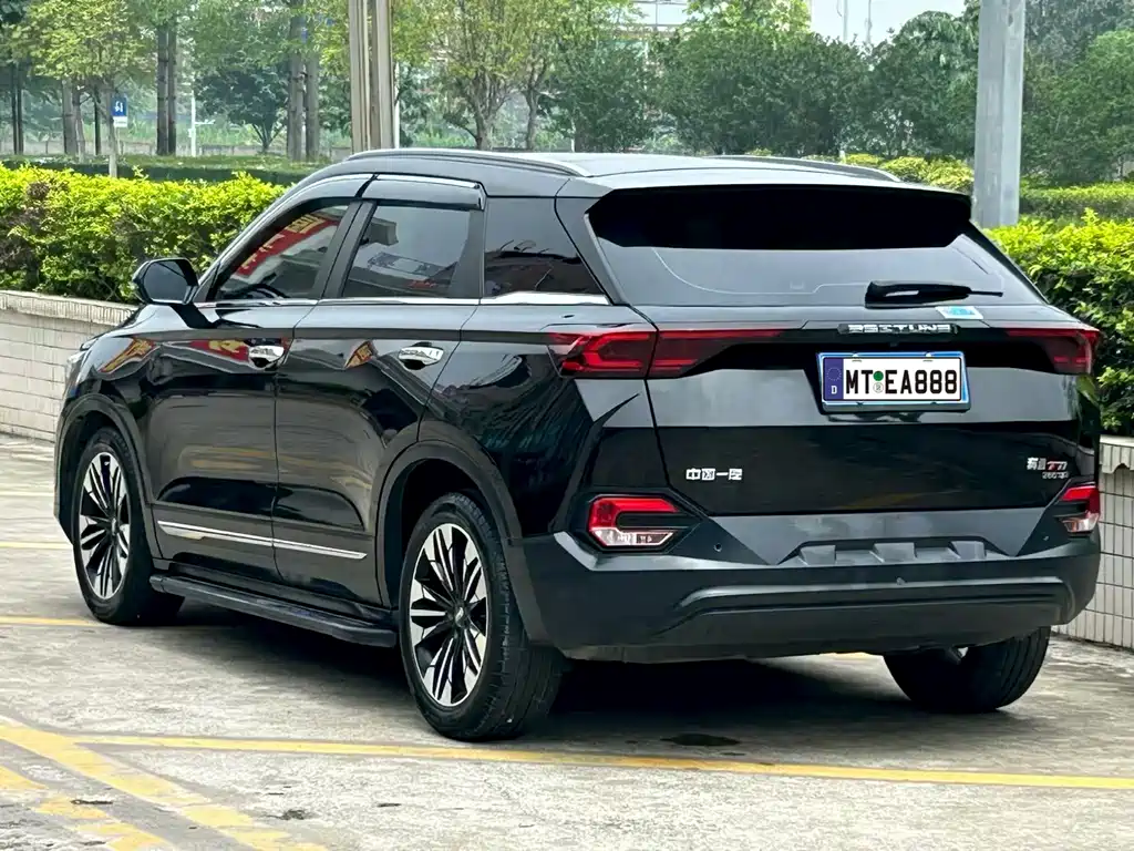 Bestune T77 2020 PRO 280 TID AT Luxury