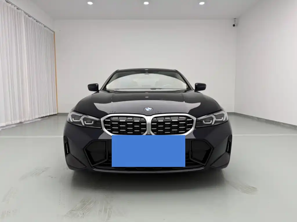 BMW 3 Series — миниатюра 2