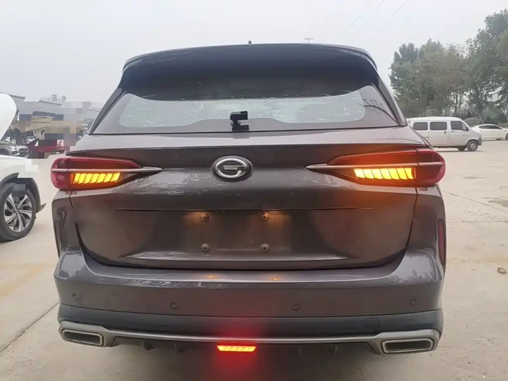 GAC Motor GS4 Plus — миниатюра 6