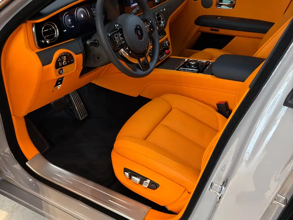 Rolls-Royce Ghost 2025 6.7T