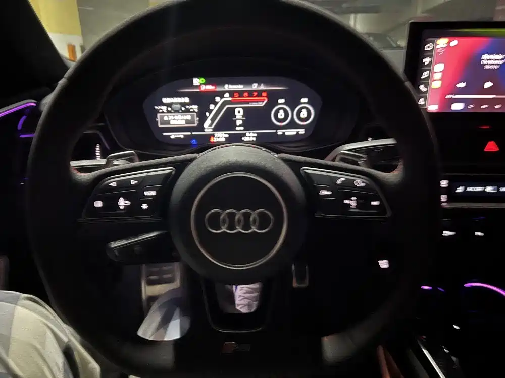 Audi RS 5 — миниатюра 5