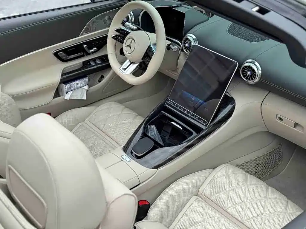 Mercedes-Benz SL-Class AMG — миниатюра 7