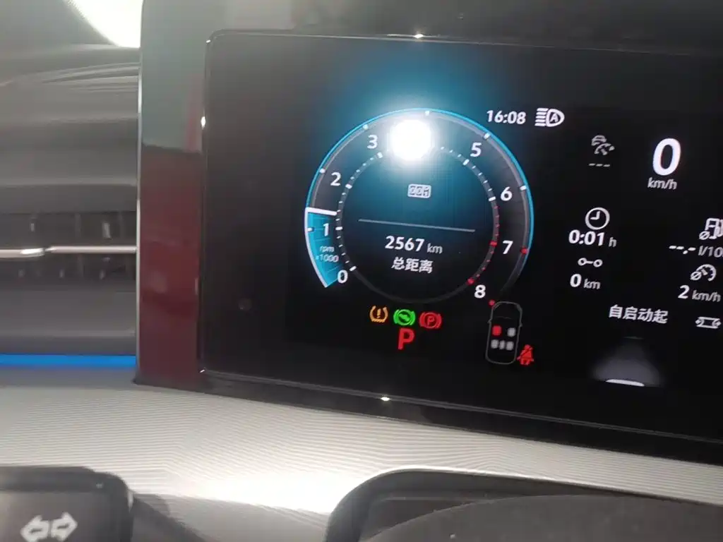 Volkswagen Lamando — миниатюра 17