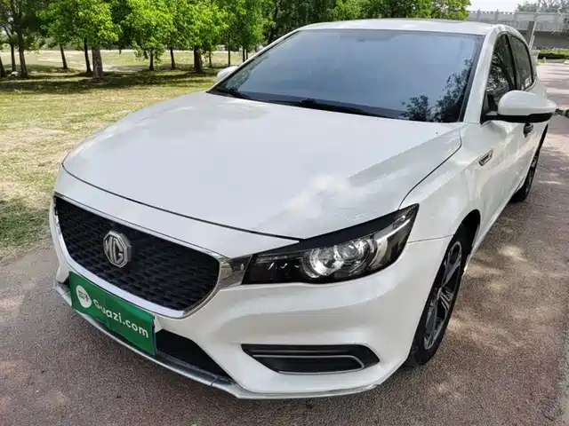 2019 MG MG6