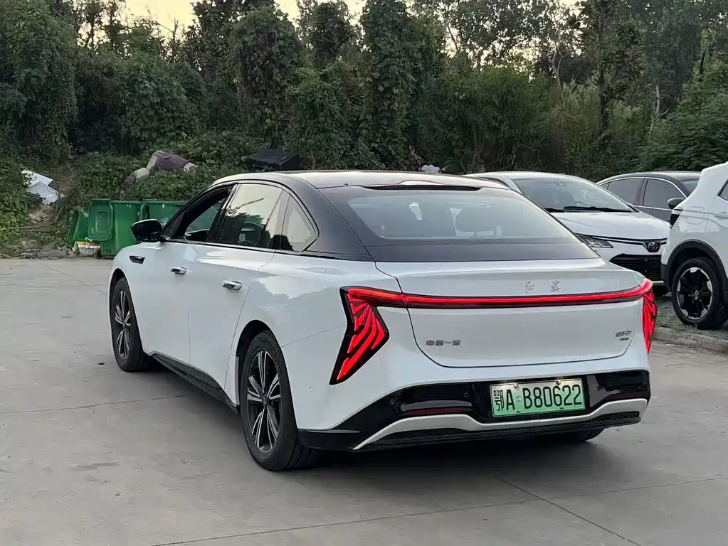Hongqi Hongqi EH7 — миниатюра 7