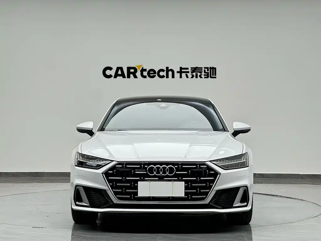 Audi A7L 2022 45 TFSI quattro S-line