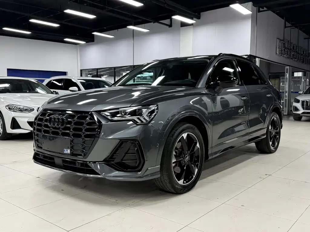 Audi Q3 2022