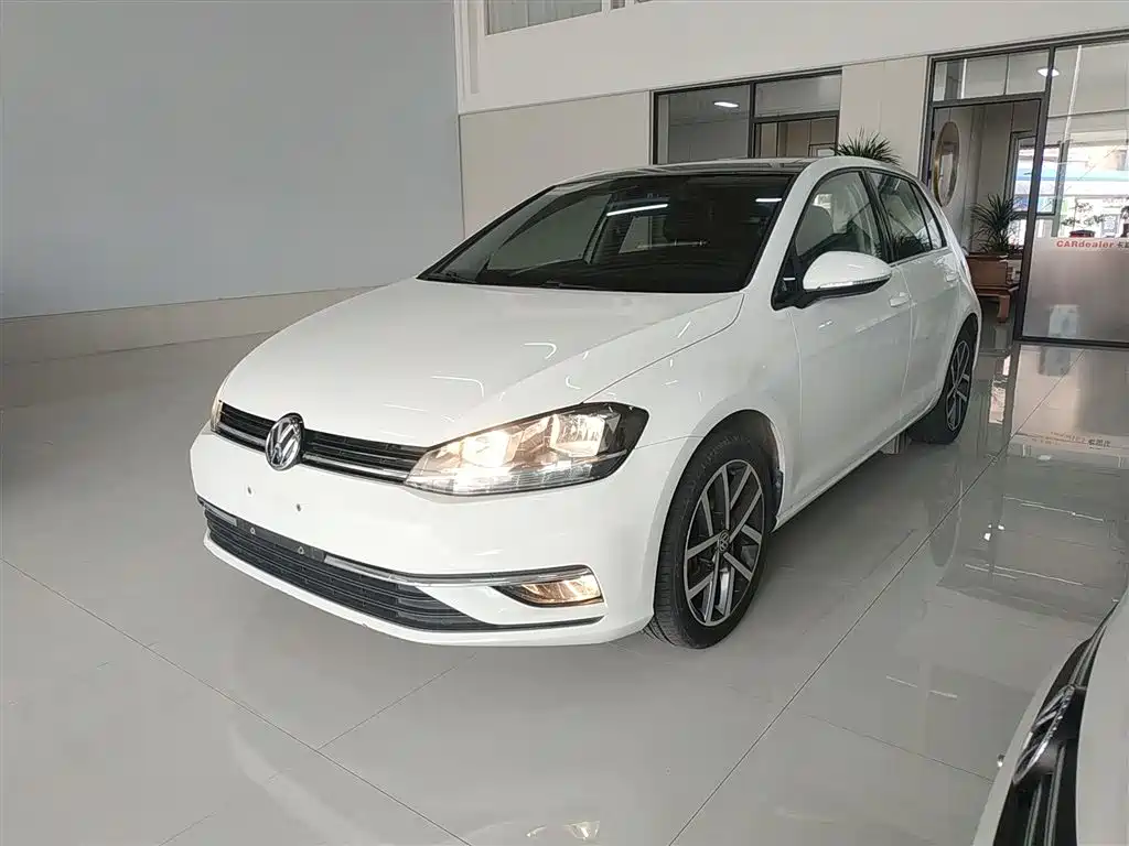Volkswagen Golf 2019