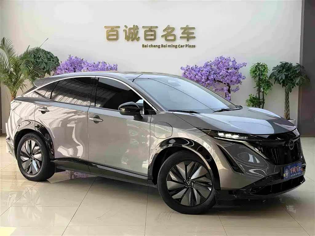 Nissan Ariya — миниатюра 3