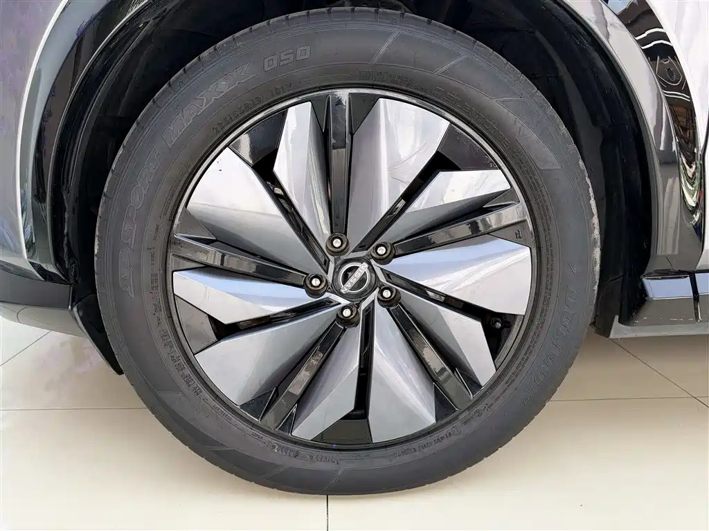 Nissan Ariya — миниатюра 21