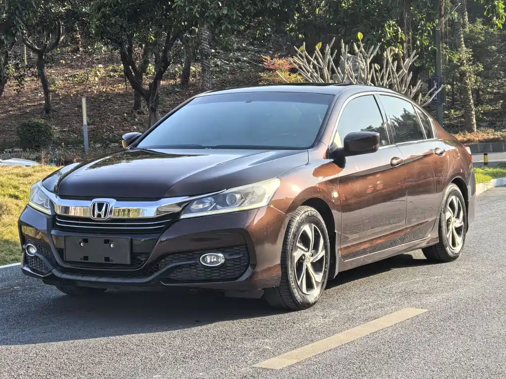 HONDA ACCORD