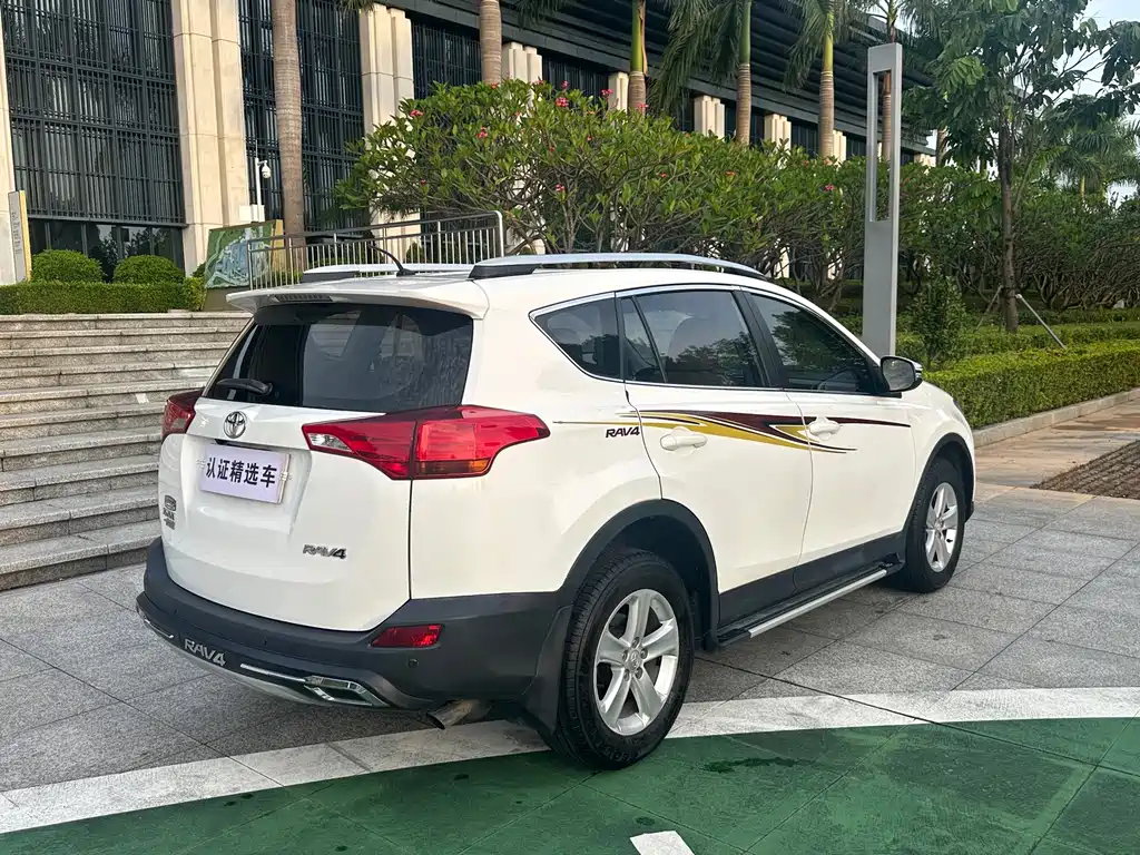 Toyota RAV4 — миниатюра 24