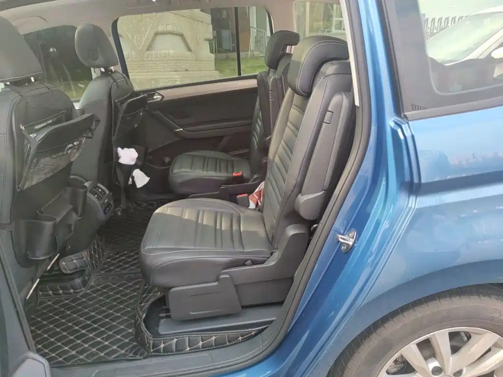 Volkswagen Touran — миниатюра 18