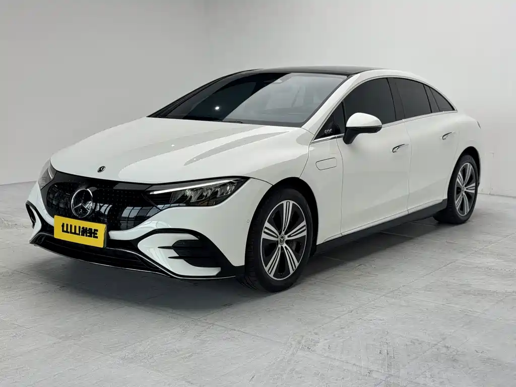 Mercedes-Benz EQE — миниатюра 2