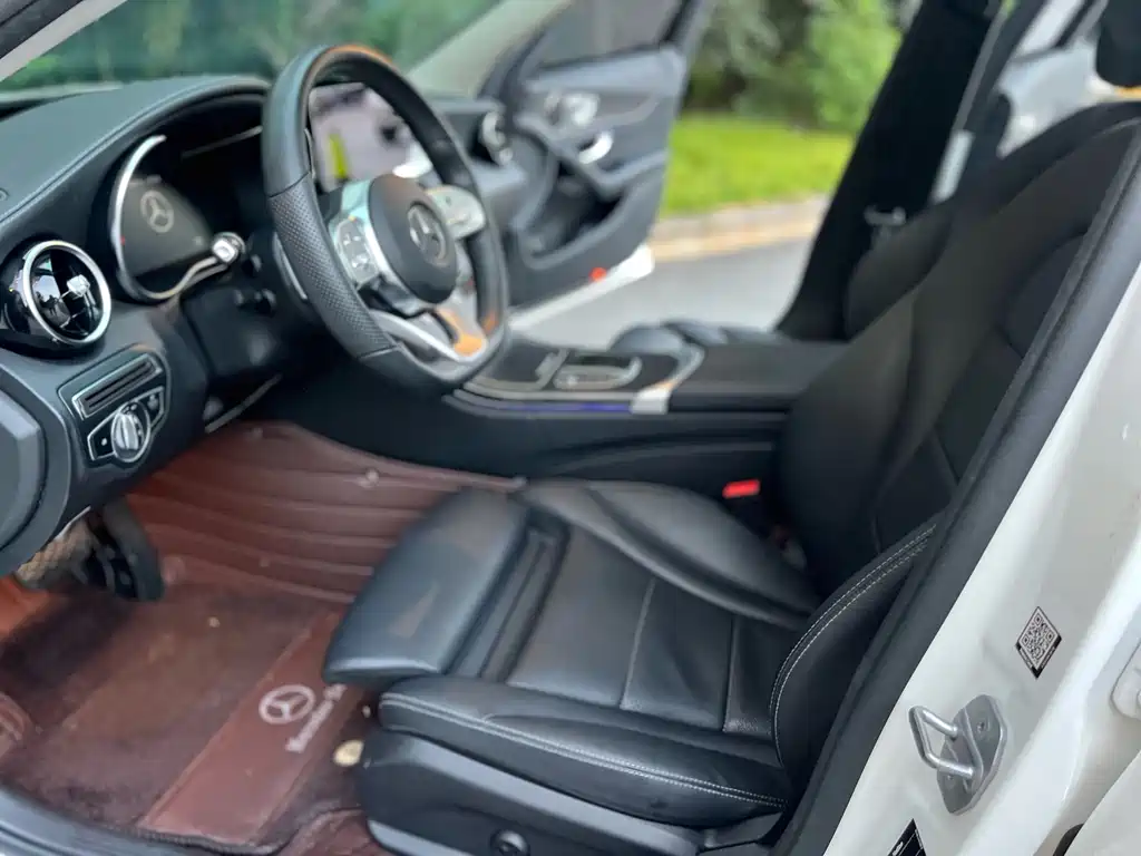 Mercedes-Benz C-Class C 2020 C 260 L Sport