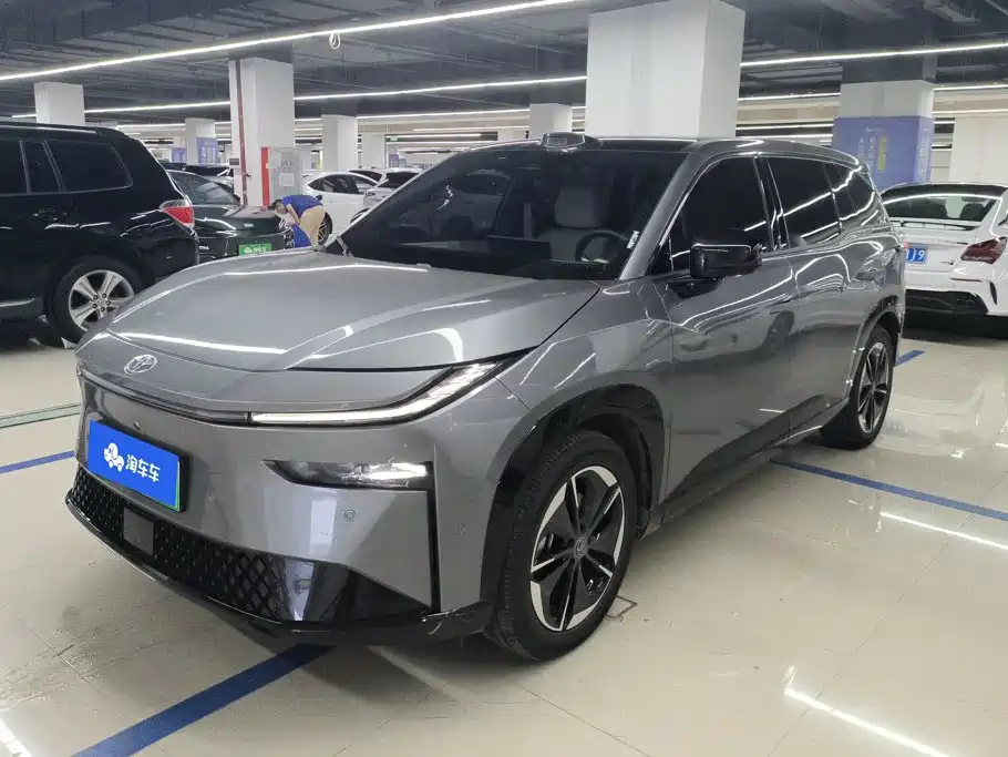 Toyota Peng Ji 3X