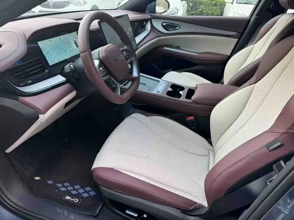 BYD Seal 07 DM-i — миниатюра 3
