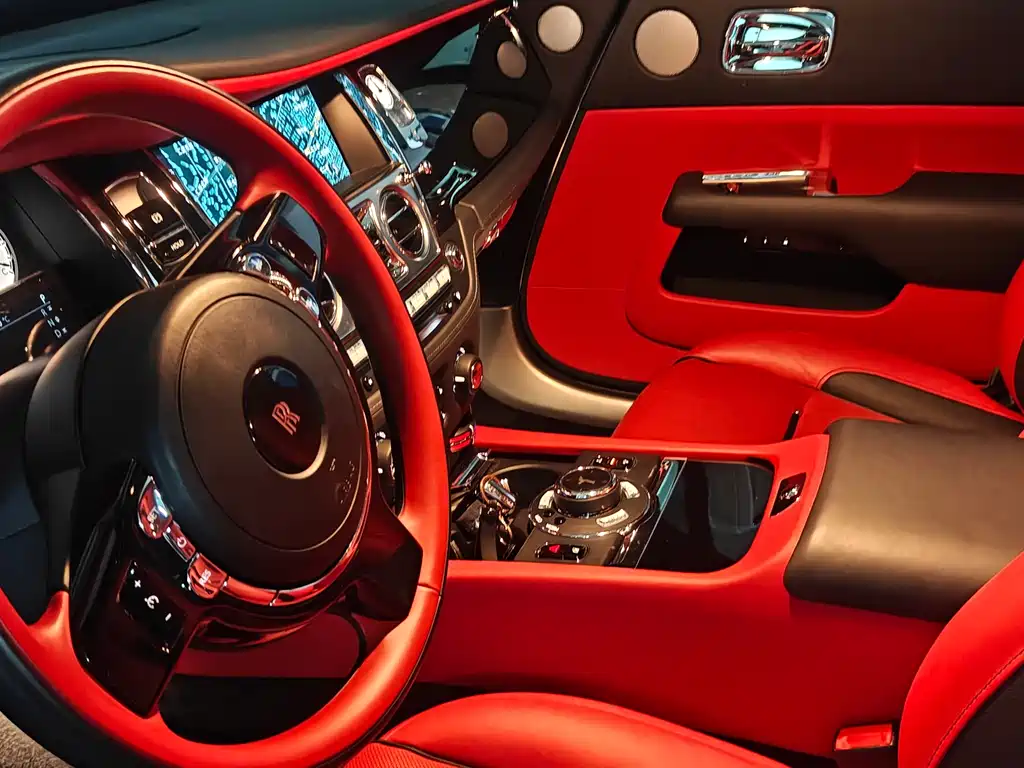 Rolls-Royce Wraith — миниатюра 3