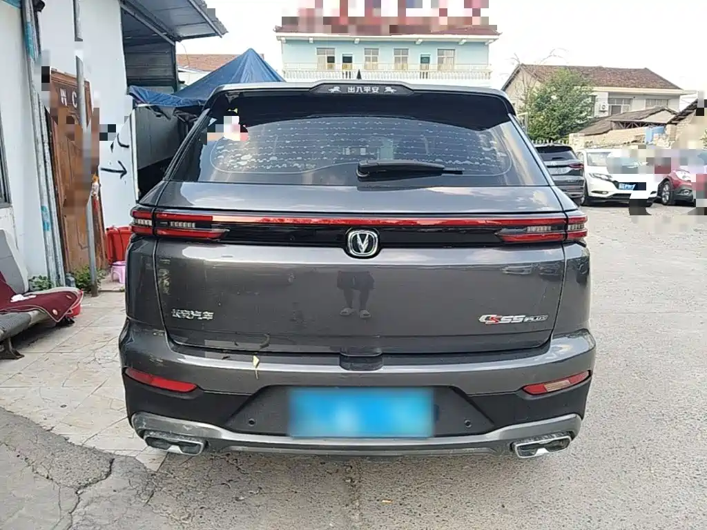 Changan CS55PLUS — миниатюра 6