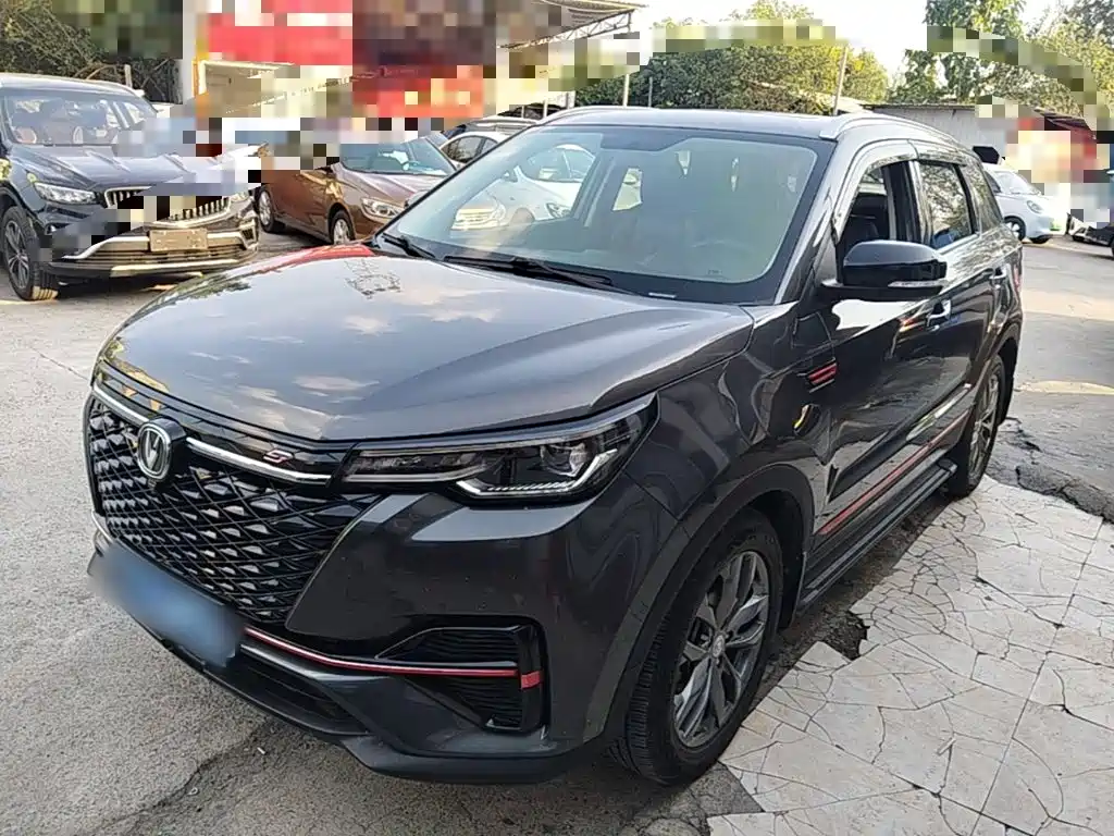 Changan CS55PLUS