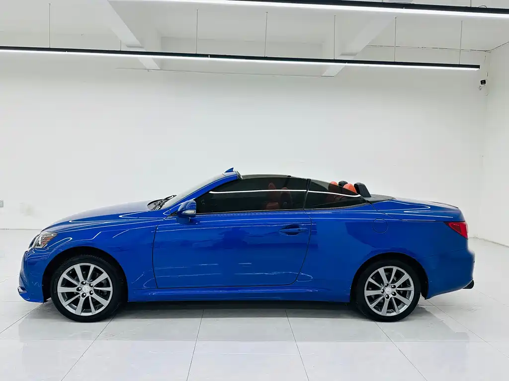 Lexus IS — миниатюра 4